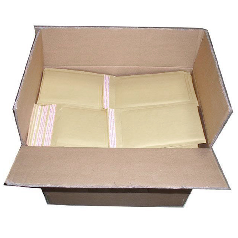 FSC Mini Kraft Paper Padded Mailing Bags 275x47MM