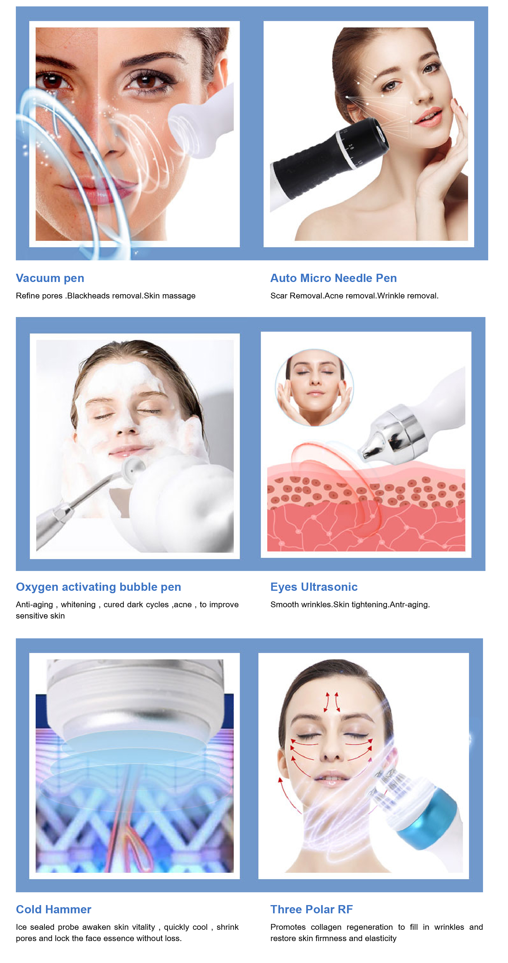 Diamond Peeling H2o2 Hydra Water Jet Aqua Peel Facial Care Microdermabrasion Hydra Dermabrasion Machine with 14 Handles