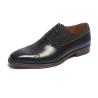 Buy cheap BRUNO VIERO Navy Lace Up Mens Leather Dress shoes from wholesalers