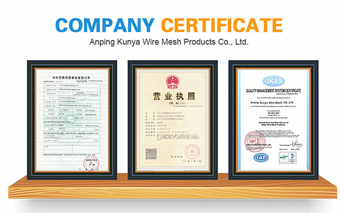 1.0mm Thickness 1um Porous Sintered Metal Mesh Filter