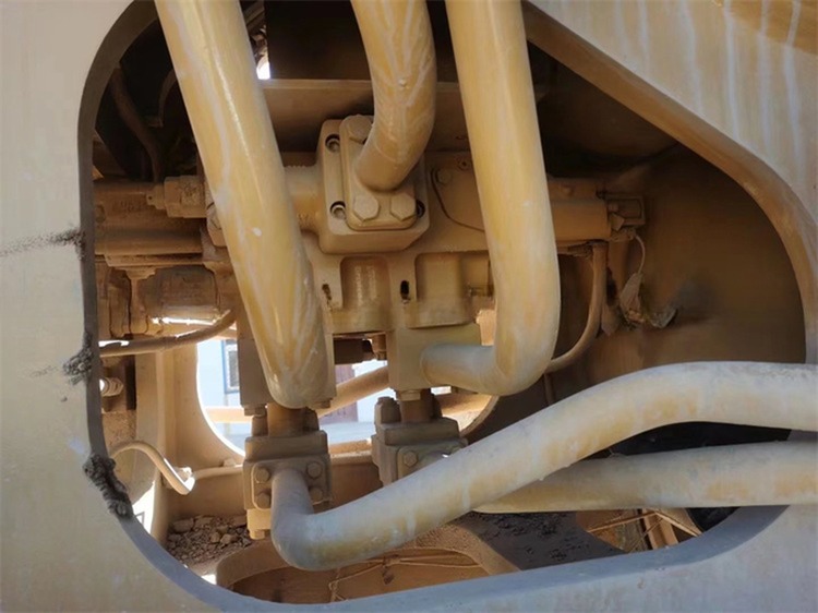 Used Caterpillar CAT 988G 988 50 Tons Wheel Loader With Max. Discharge Height 4.46m