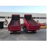 Buy cheap 20M3 10 Wheeler Dump Truck 6x4 Sinotruk Howo7 Tipper Model For 40-50T from wholesalers