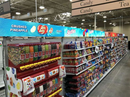 Customized Banner P2.5 P4 Advertising Led Screen Full Color Support Video