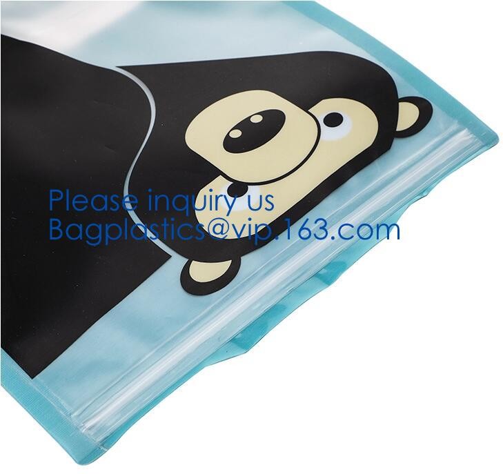 polypropylene Crystal Clear Cello Bags flat square block bottom opp bag,candy opp square bottom cello bag bagease packag
