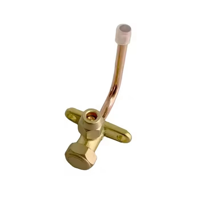 High-Low Pressure 3 Way Split Valve New Condition 1/4 3/8 1/2 3/4 5/8 Sizes