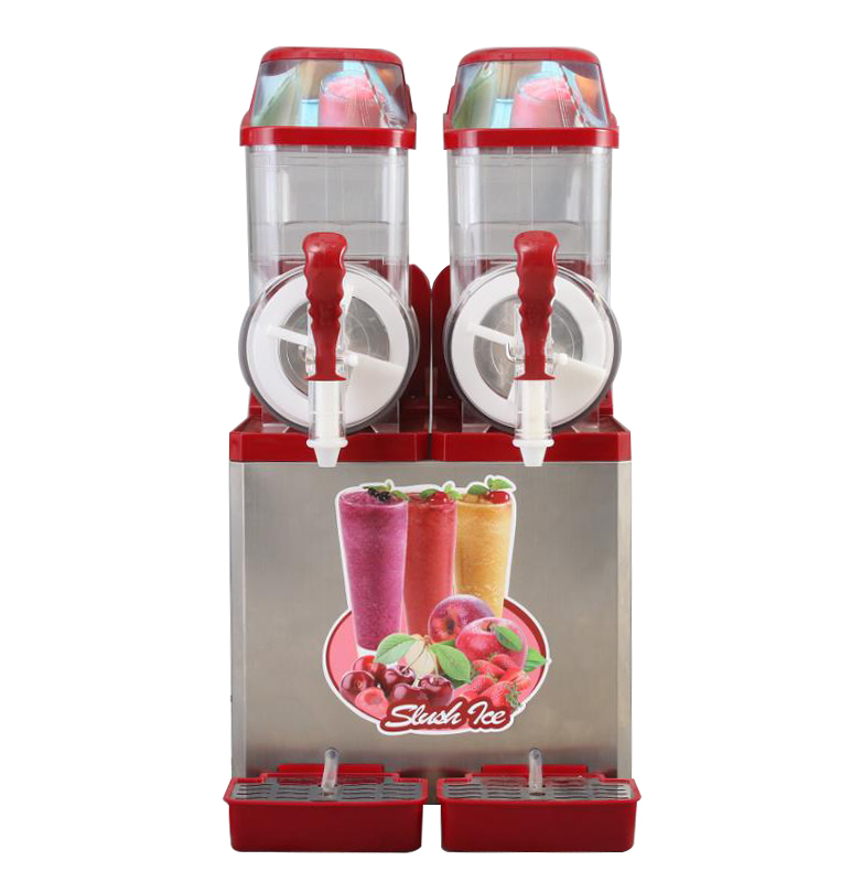 Glead High Quality Commercial Stainless Steel Electric Juice Slush Machine For Restaurant Kitchen