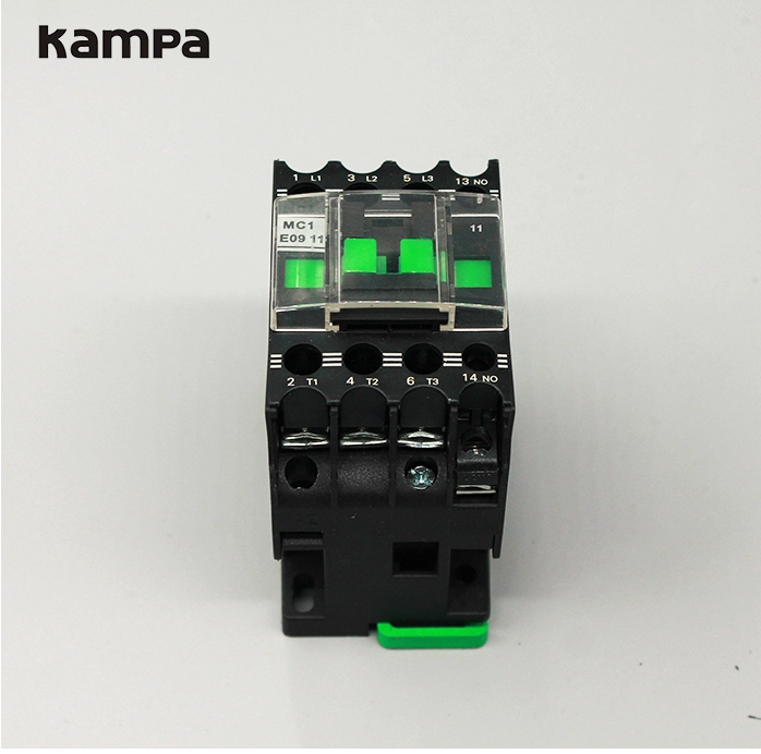 High quality LC1E-KPE09 alternating current contactor