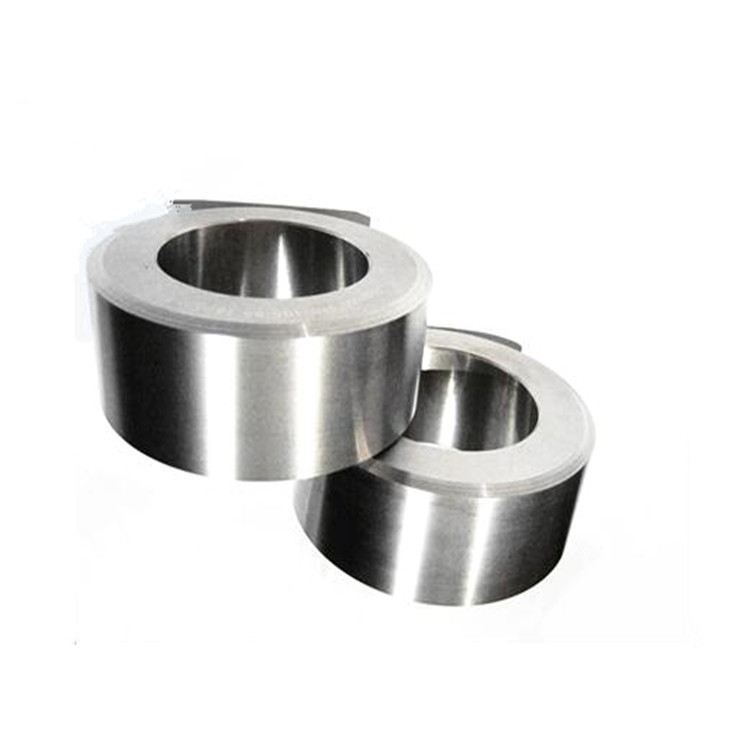 Finished Tungsten Carbide Wear Parts , Cold Forming Profiling Groove Rolls