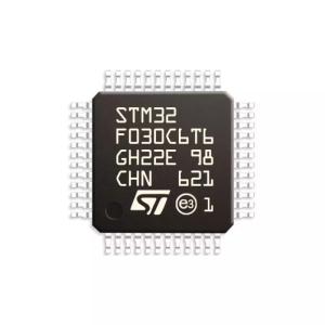 China STM32F030CCT6 MCU Microcontroller IC 32BIT 256KB FLASH 48LQFP Flash Memory Chips on sale China STM32F030CCT6 MCU Microcontroller IC 32BIT 256KB FLASH 48LQFP Flash Memory Chips on sale