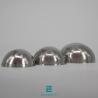 Buy cheap Handrails Size Variety 42.4mm End Caps Dome for Polish Surface Treatment from wholesalers