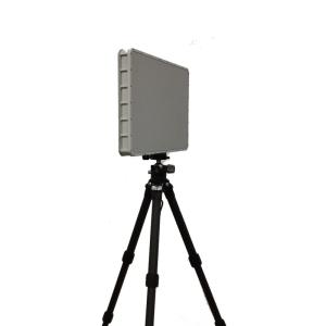 advanced integrated Drone Detection Radar Moving Target Surveillance Radar
