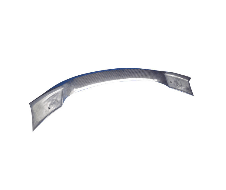 Resin Fiber Rear Tail Spoiler Car Modified Parts For Hyundai