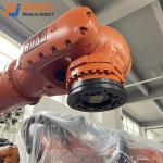 Used Kuka Palletizing Robot with Profinet Communication automatic palletizing