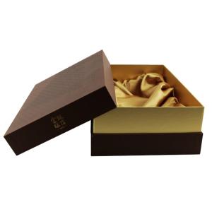 Matt Laminating Offset Printing 157G PMS Lid And Base Box