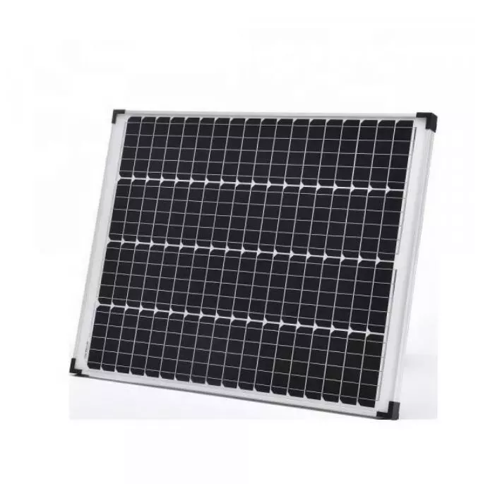 Potovoltaic Glass Solar Panel 200w Monocrystalline 60 Cell Solar Module