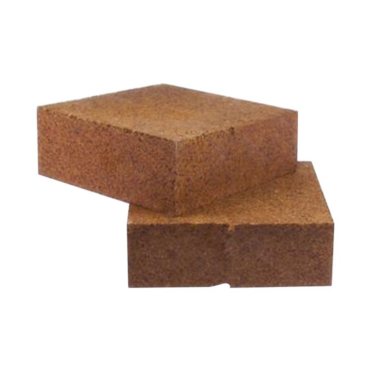 Silica Brick for Glass Furnace Raw Material Burned Magnesia Sand and High Density