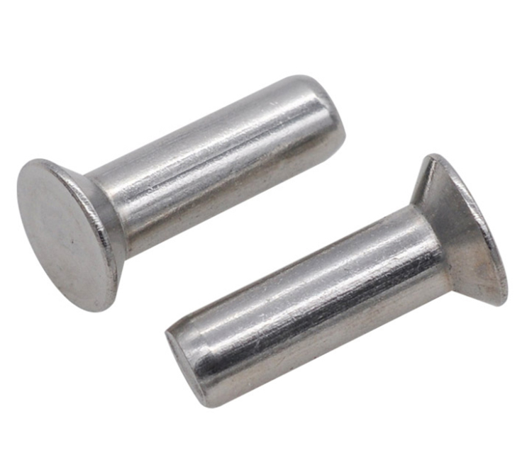 GB869 A2-70 Stainless Steel Countersunk Head Rivet 120 Degree