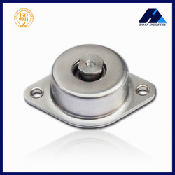 Drone Wire Rope Vibration Damper On Engine