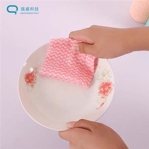 Multipurpose Household & Workplace Disposable Sanitary Rolled Cloth