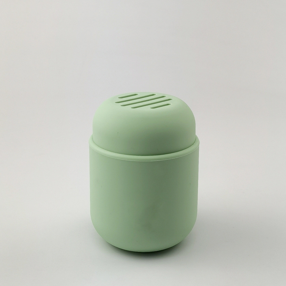 Washable Breathable Silicone Makeup Sponge Holder Beauty Sponge Blender Travel Case
