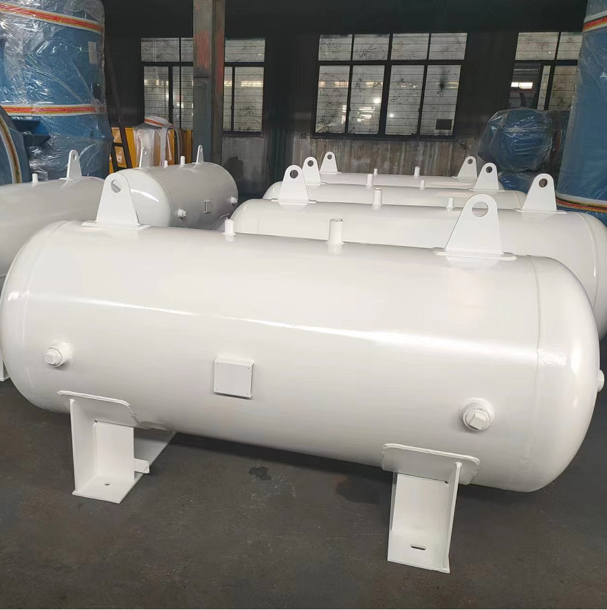 CSA ASME Customized Pressure Vessel Industrial Use Boiler And Pressure Vessel Code