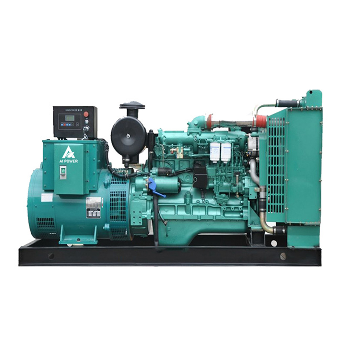 480v Diesel Inverter China Engine Generator Yuchai 3 Phase IP23