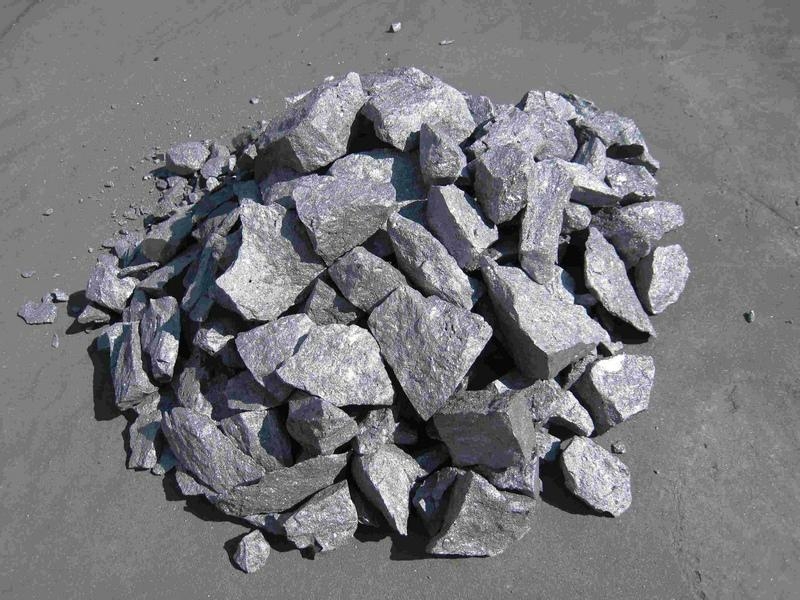 Nodulizing Agent Ferrosilicon Rare Earth Minerals For Improving Steel Purity Level