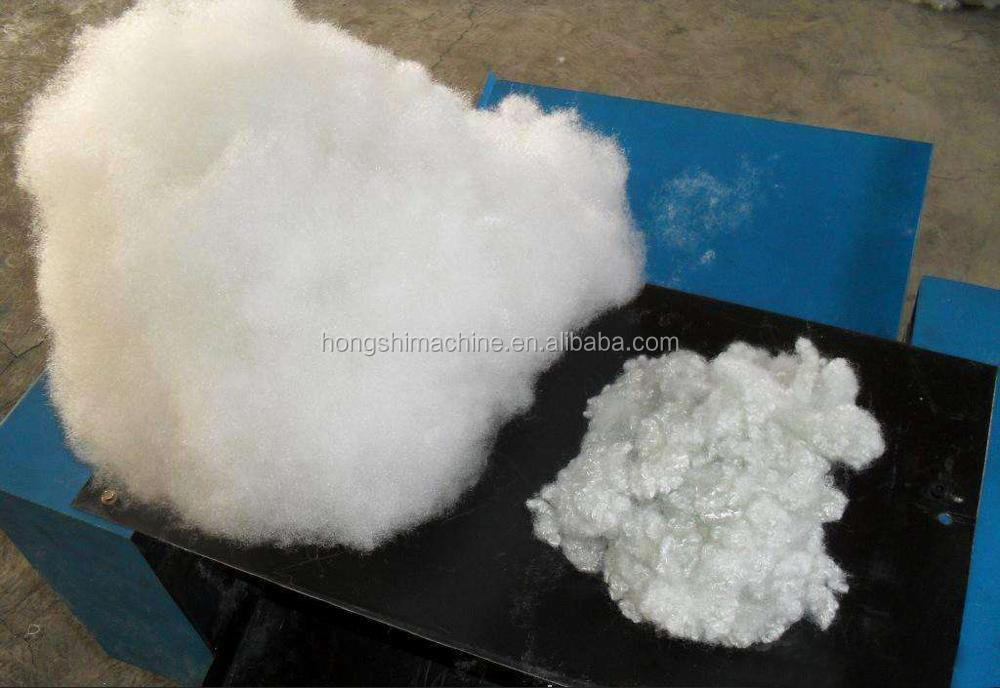 High Quality Cotton Polyester Opener Opening Machine Cotton Filling machine To Fill Pillow
