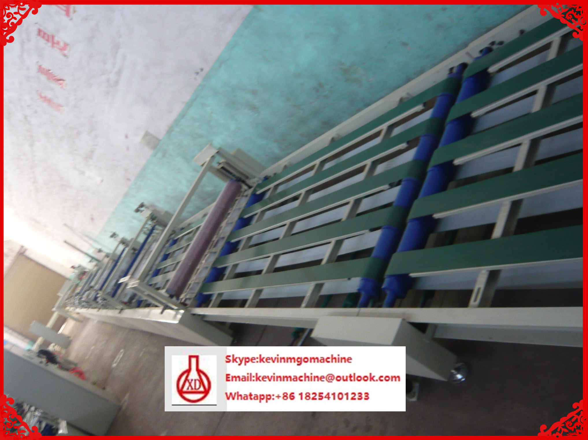 Adjustable Thick Roof Sheet Forming Machine , Roller Extruding Tiles Manufacturing Machine