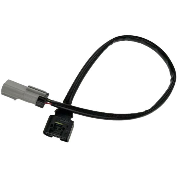 Waterproof High Voltage 600MM Automotive Wire Harness Assembly ISO13485 For