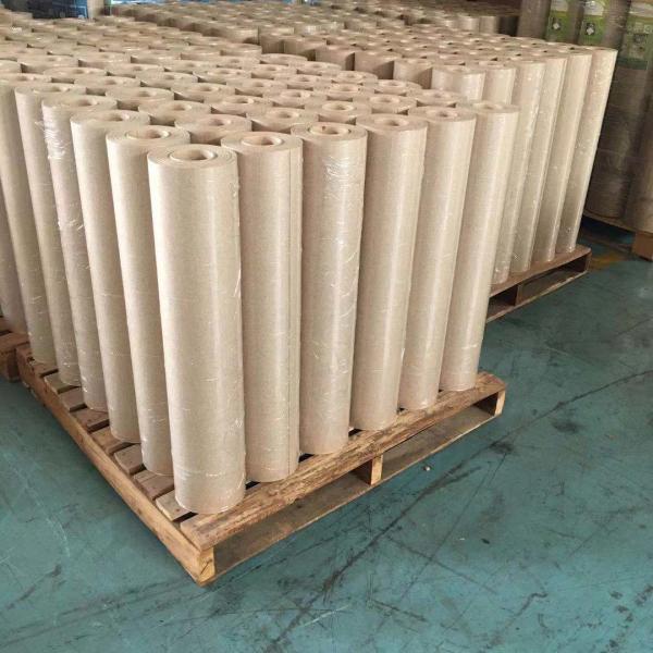 Building Special Floor Protection Cardboard , 0.9mm thick Temporary Floor