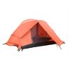 Buy cheap 2 person Breathable Camping Tent Two Layer Camping Tent Outdoor GNCT-006 from wholesalers