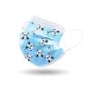 Buy cheap CE Antivirus Disposable Medical Face Mask , Disposable Blue Earloop Face Mask from wholesalers