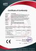 Sichuan Small Minimally Invasive Passenger Ecommerce Ltd. Certifications