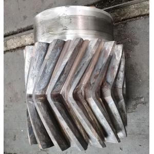  Customized Herringbone Gears With Gear Milling and Heat Treatment For High-Power Transmissions Manufactures