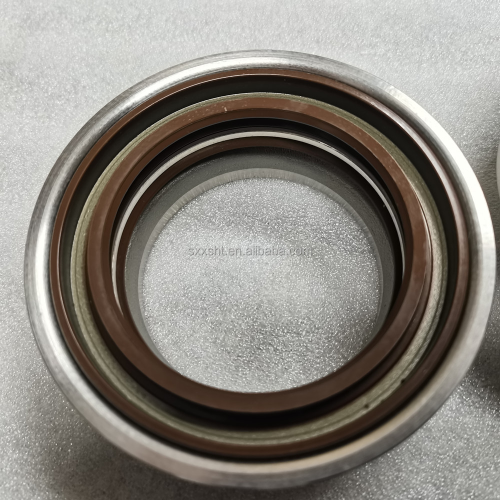 60x80.3x8.5 Replace/Repair Oil Seal Block for Shacman Dongfeng HOWO FAW Foton Trucks