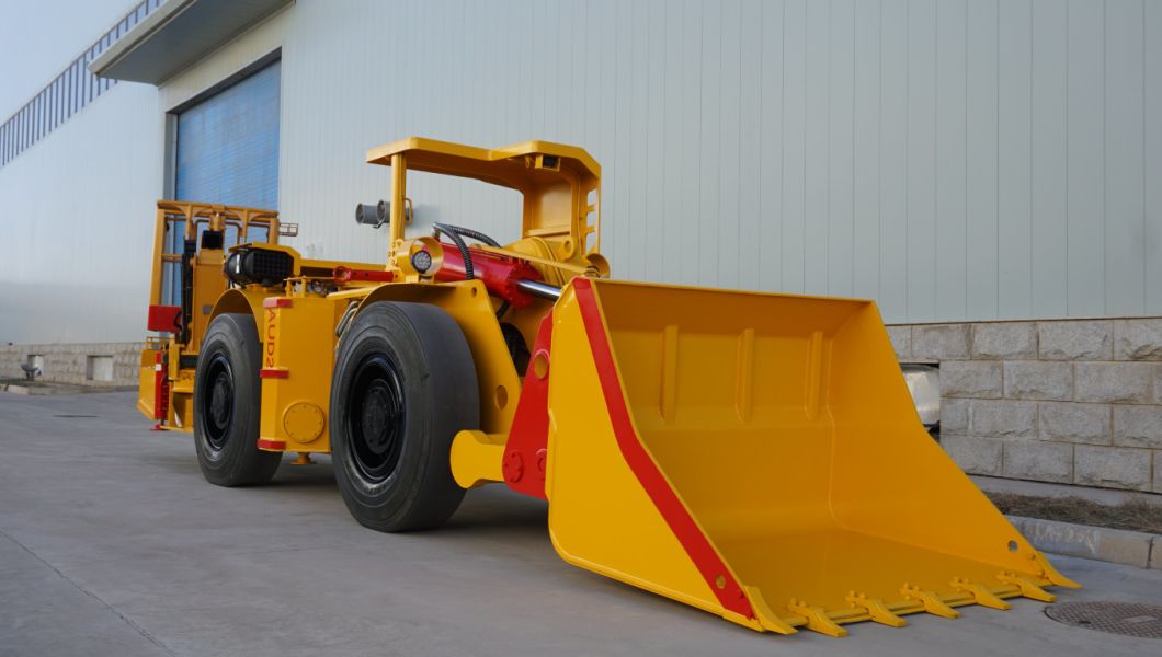Underground Utility Vehicle Mining Truck Underground Jumpo
