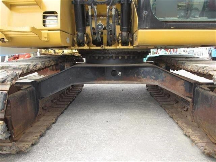 Caterpillar Engine Cat 311c Used Excavator Good Condition and 12000 KG Machine Weight