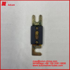 China Battery Automotive Cars High Quality 30A-200A ANS-S-B 58V aNL 32V Midi 498 SBFW-L AMI  Fuse Bolt-Down Car Automotive Boat Forklift Substitute on sale