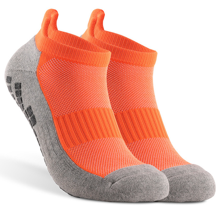 Marathon Fitness Socks Men's Athletic Cycling Ankle Socks for Sports Running Breathable