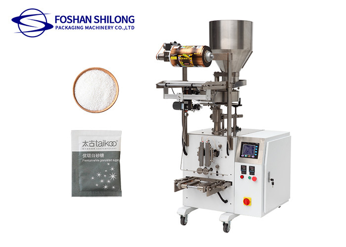  Jujube Plastic Bag Vertical Form Fill Seal Packaging Machines Cup Feeding 320mm Manufactures