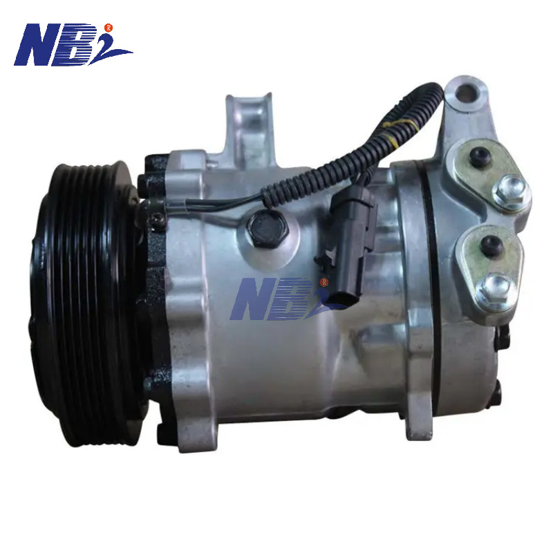 OEM 4852/4335 China Sanden AC Compressor 7H15 Parts