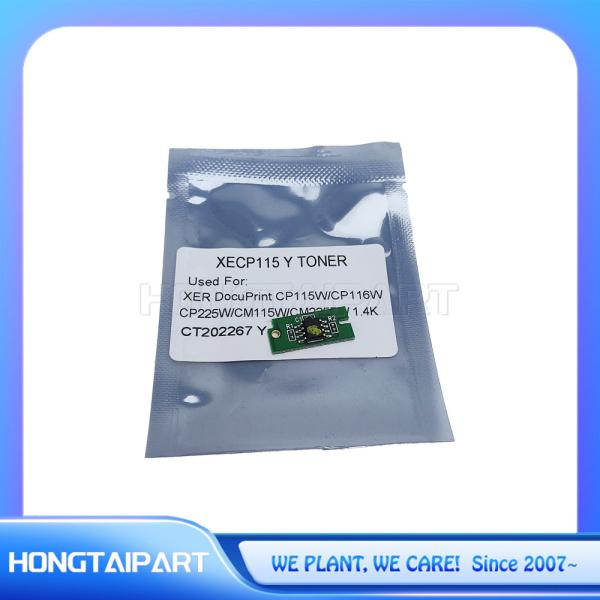 Toner Cartridge Reset Chip CT202264 CT202265 CT202266 CT202267 CT202257 CT202258