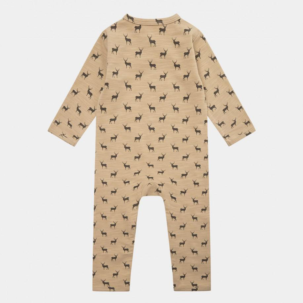 Long Sleeve Baby Rompers Newborn 100% Cotton Baby Clothes Romper With Button