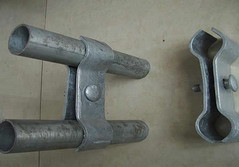 Galvanized Portable Temporary Mesh Fencing Panels For Construction Site