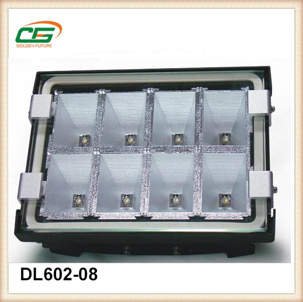 4000 Lumens Cree 40W Gas Station LED Canopy Light AC 250v , 120° LED Waterproof Light