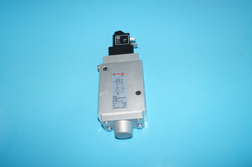 61.184.1191 SM102 PM52 SM74 solenoid valve high quality DC24V 1.8W valve for printing machines