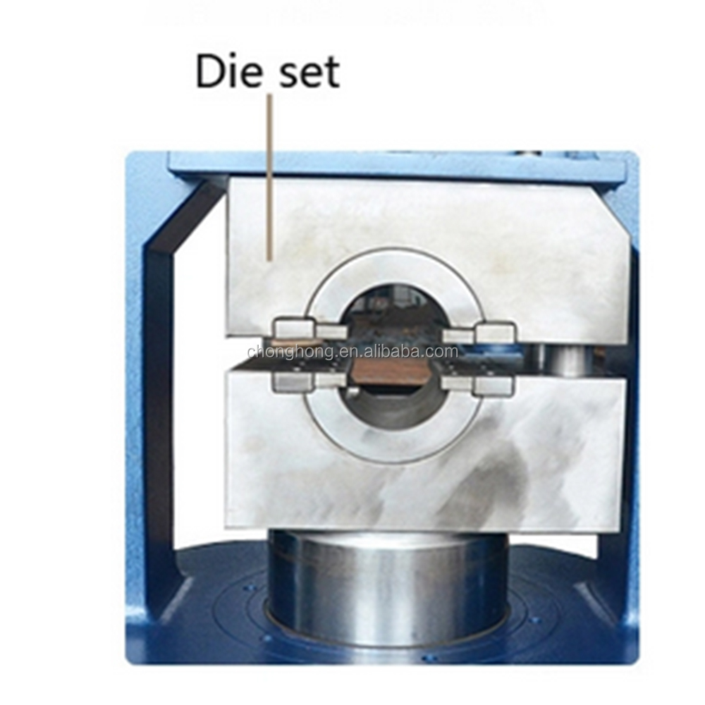 3 kw Motor Power Wire Rope Steel Hydraulic Press Machine for Heavy Duty Applications