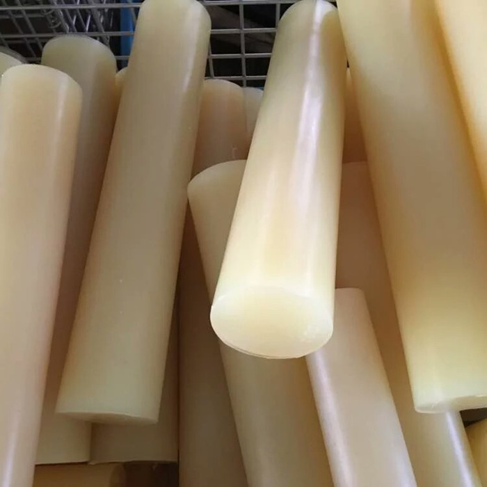 ROHS Approval Colorful Nylon Plastic Rod Od 10-300mm For Military And Oil Field