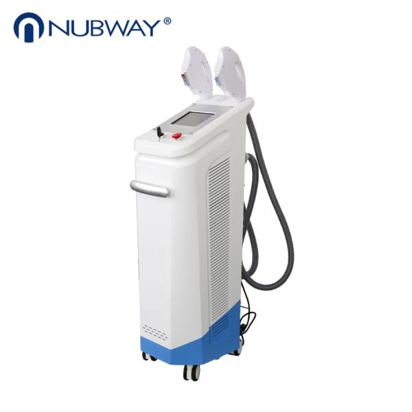 Skin rejuvenation SHR/IPL/Elight hair removal machine for sale whole body hair